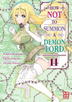 How NOT to Summon a Demon Lord Bd.14 - Fukuda, Naoto