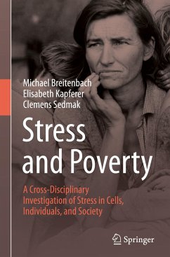 Stress and Poverty - Breitenbach, Michael;Kapferer, Elisabeth;Sedmak, Clemens