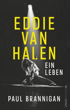 Eddie van Halen - Brannigan, Paul