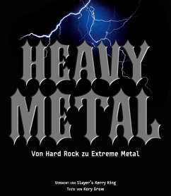 Heavy Metal - Grow, Kory
