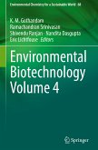 Environmental Biotechnology Volume 4