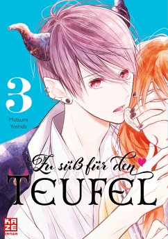 Zu süß für den Teufel Bd.3 - Yoshida, Mutsumi