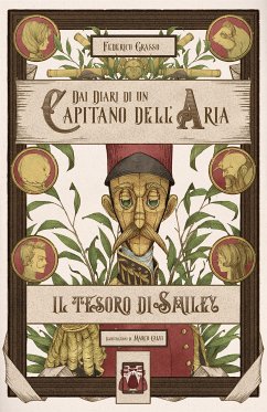 Dai diari di un capitano dell'aria - Il tesoro di Smiley (eBook, ePUB) - Grasso, Federico