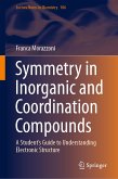 Symmetry in Inorganic and Coordination Compounds (eBook, PDF)