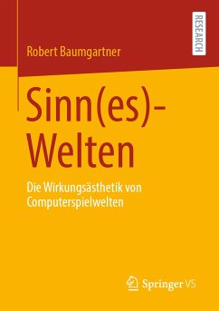 Sinn(es)-Welten (eBook, PDF) - Baumgartner, Robert