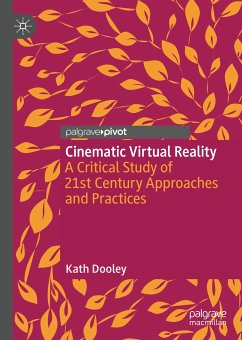 Cinematic Virtual Reality (eBook, PDF) - Dooley, Kath
