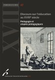 Discours sur l'éducation au XVIIIe siècle (eBook, ePUB)