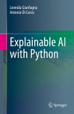 Explainable AI with Python (eBook, PDF)