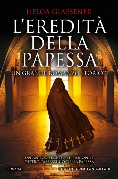 L'eredità della papessa (eBook, ePUB) - Glaesener, Helga