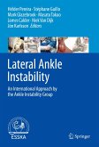Lateral Ankle Instability (eBook, PDF)