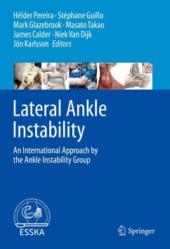 Lateral Ankle Instability (eBook, PDF)