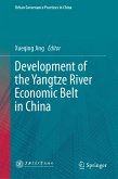 Development of the Yangtze River Economic Belt in China (eBook, PDF)
