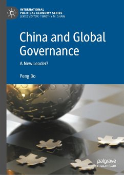 China and Global Governance (eBook, PDF) - Bo, Peng