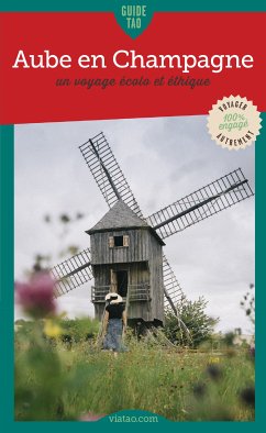 Guide Tao Aube en Champagne (eBook, ePUB) - Marcault, Laëtitia