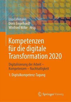 Kompetenzen für die digitale Transformation 2020 (eBook, PDF)