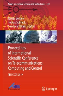 Proceedings of International Scientific Conference on Telecommunications, Computing and Control (eBook, PDF)