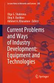 Current Problems and Ways of Industry Development: Equipment and Technologies (eBook, PDF)