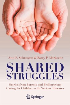 Cover Shared Struggles (eBook, PDF)