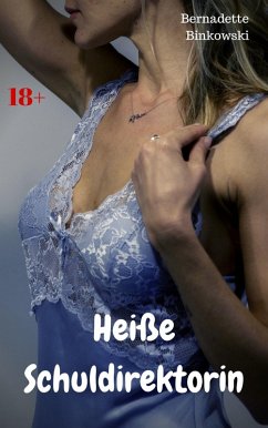 Cover Heiße Schuldirektorin (eBook, ePUB)