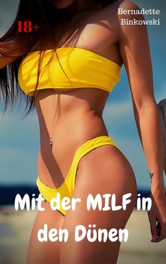 Cover Mit der MILF in den Dünen (eBook, ePUB)