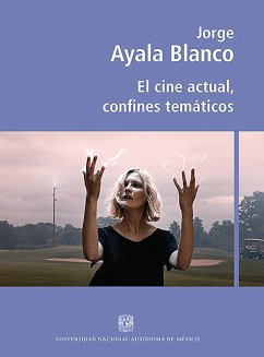 Cover El cine actual, confines temáticos (eBook, ePUB)