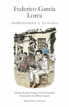 Impresiones y paisajes (eBook, ePUB) - García Lorca, Federico