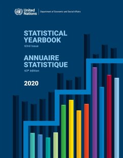 Cover Statistical Yearbook 2020, Sixty-third Issue (eBook, PDF)