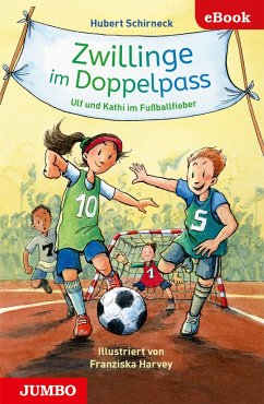 Zwillinge im Doppelpass (eBook, ePUB) - Schirneck, Hubert