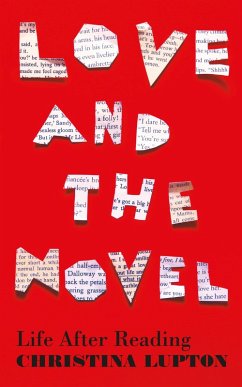 Love and the Novel (eBook, ePUB) - Lupton, Christina