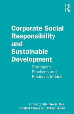 Corporate Social Responsibility and Sustainable Development (eBook, ePUB)