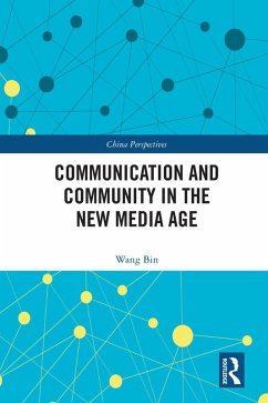 Cover Communication and Community in the New Media Age (eBook, PDF)