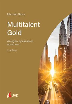 Multitalent Gold (eBook, PDF) - Bloss, Michael