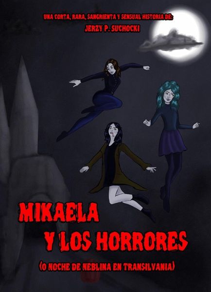 Mikaela y los Horrores (eBook, ePUB) Mikaela y los Horrores (eBook, ePUB)