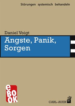 Ängste, Panik, Sorgen (eBook, ePUB) - Voigt, Daniel