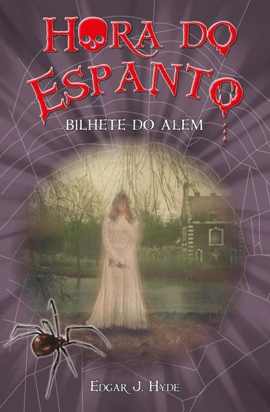 Hora do espanto - Bilhete do além (eBook, ePUB)