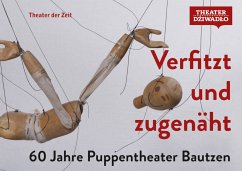 Verfitzt und zugenäht! (eBook, PDF)