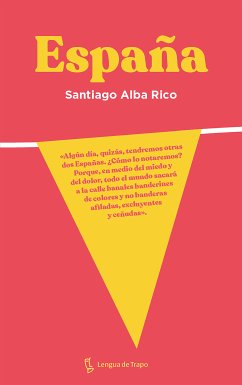 España (eBook, ePUB) - Alba Rico, Santiago