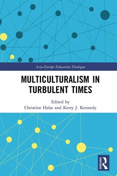 Cover Multiculturalism in Turbulent Times (eBook, ePUB)