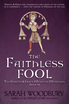 Cover The Faithless Fool (The Gareth & Gwen Medieval Mysteries, #14) (eBook, ePUB)