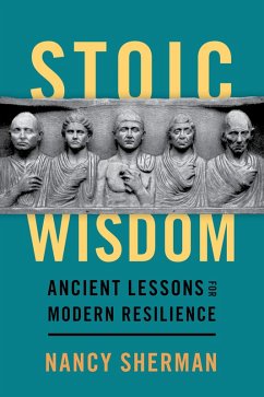 Stoic Wisdom (eBook, ePUB) - Sherman, Nancy
