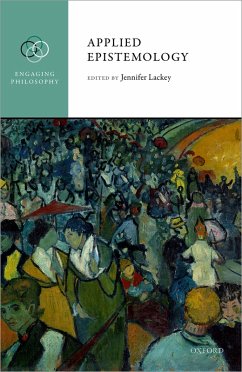 Cover Applied Epistemology (eBook, PDF)