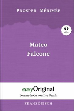 Mateo Falcone (mit Audio) (eBook, ePUB) - Mérimée, Prosper