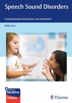 Speech Sound Disorders (eBook, PDF) - Vess, Kelly
