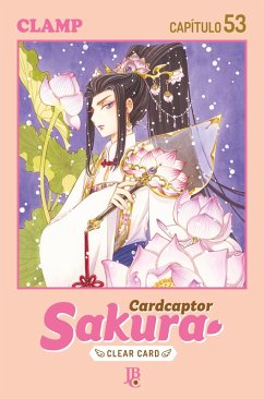 Cover Cardcaptor Sakura - Clear Card Arc Capítulo 053 (eBook, ePUB)