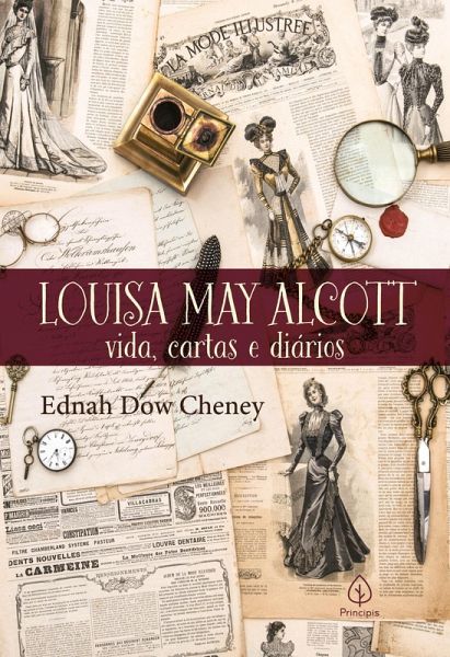 Louisa May Alcott: vida, cartas e diários (eBook, ePUB) Louisa May Alcott: vida, cartas e diários (eBook, ePUB)