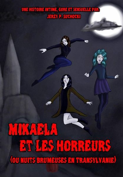 Mikaela et les Horreurs (eBook, ePUB) Mikaela et les Horreurs (eBook, ePUB)