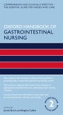 Oxford Handbook of Gastrointestinal Nursing (eBook, ePUB)