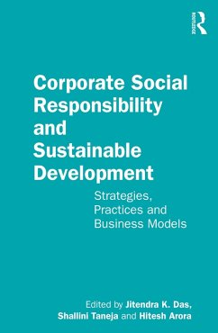 Corporate Social Responsibility and Sustainable Development (eBook, PDF)