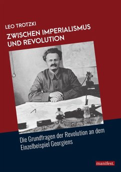 Zwischen Imperialismus und Revolution (eBook, ePUB) - Trotzki, Leo; Klein, Wolfram