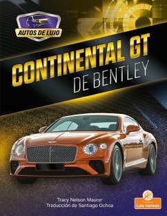 Continental GT de Bentley (Continental GT by Bentley) - Maurer, Tracy Nelson